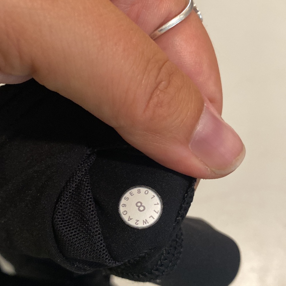 Lululemon Racerback Bra - Picture 2 of 2